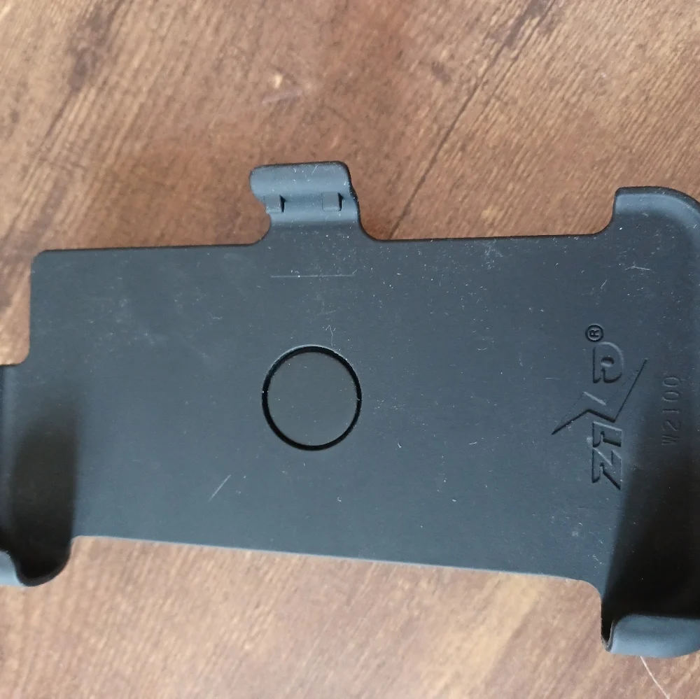 Zizo Bolt Series Case Holster - Black